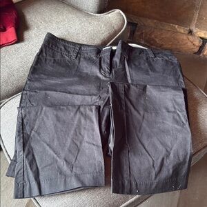 New York & Company Black Pants
